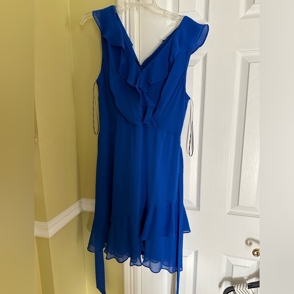 DKNY Blue dress size 12